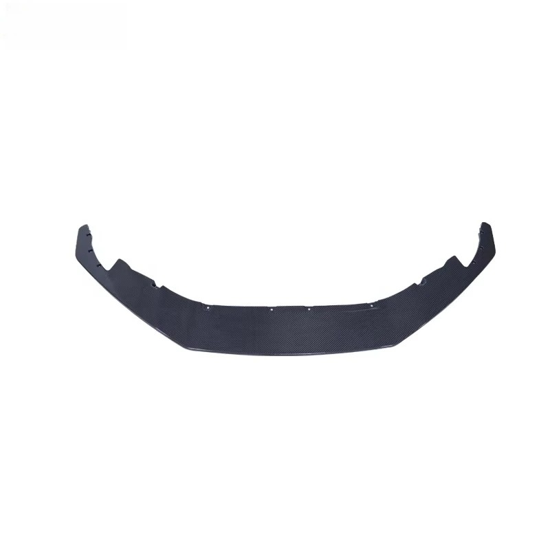 Performance Style  Carbon Fiber Front Lip Front Spoiler for R8 2016-2019